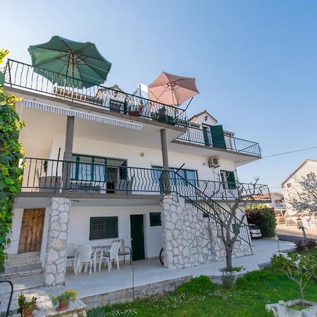 Apartments By The Sea Slatine, Ciovo - 1126 Trogir Zewnętrze zdjęcie