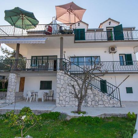 Apartments By The Sea Slatine, Ciovo - 1126 Trogir Zewnętrze zdjęcie