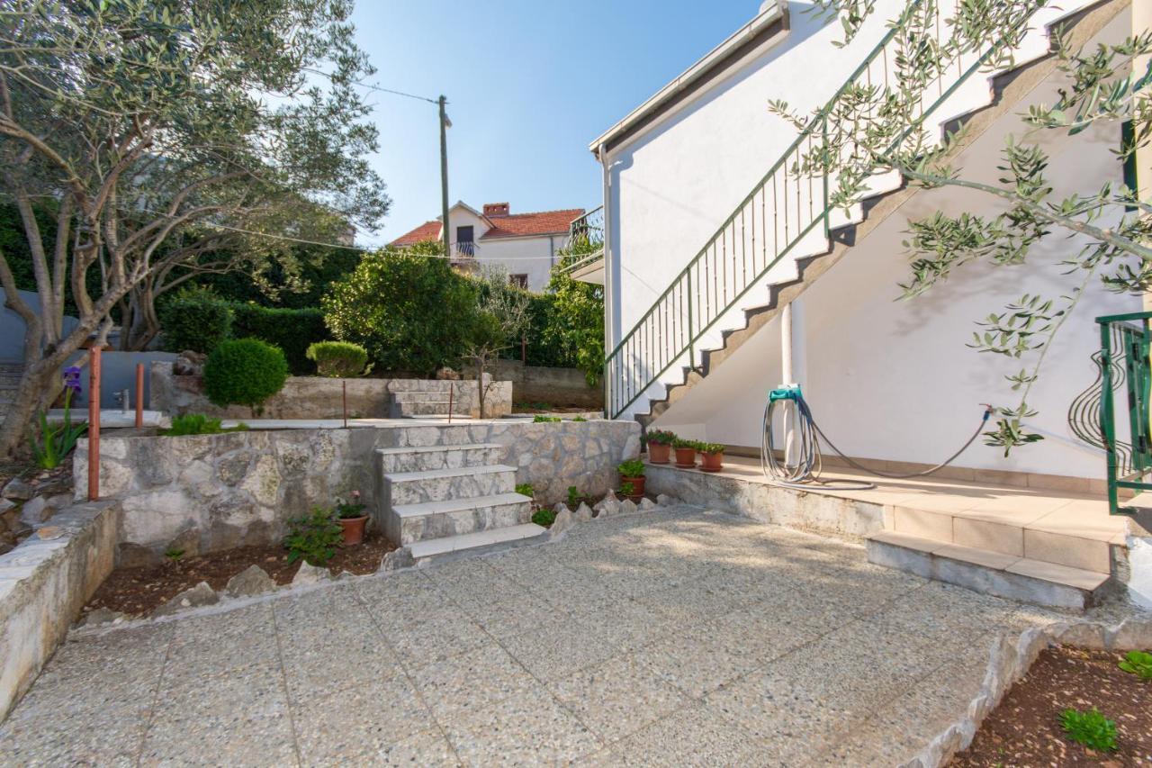 Apartments By The Sea Slatine, Ciovo - 1126 Trogir Zewnętrze zdjęcie