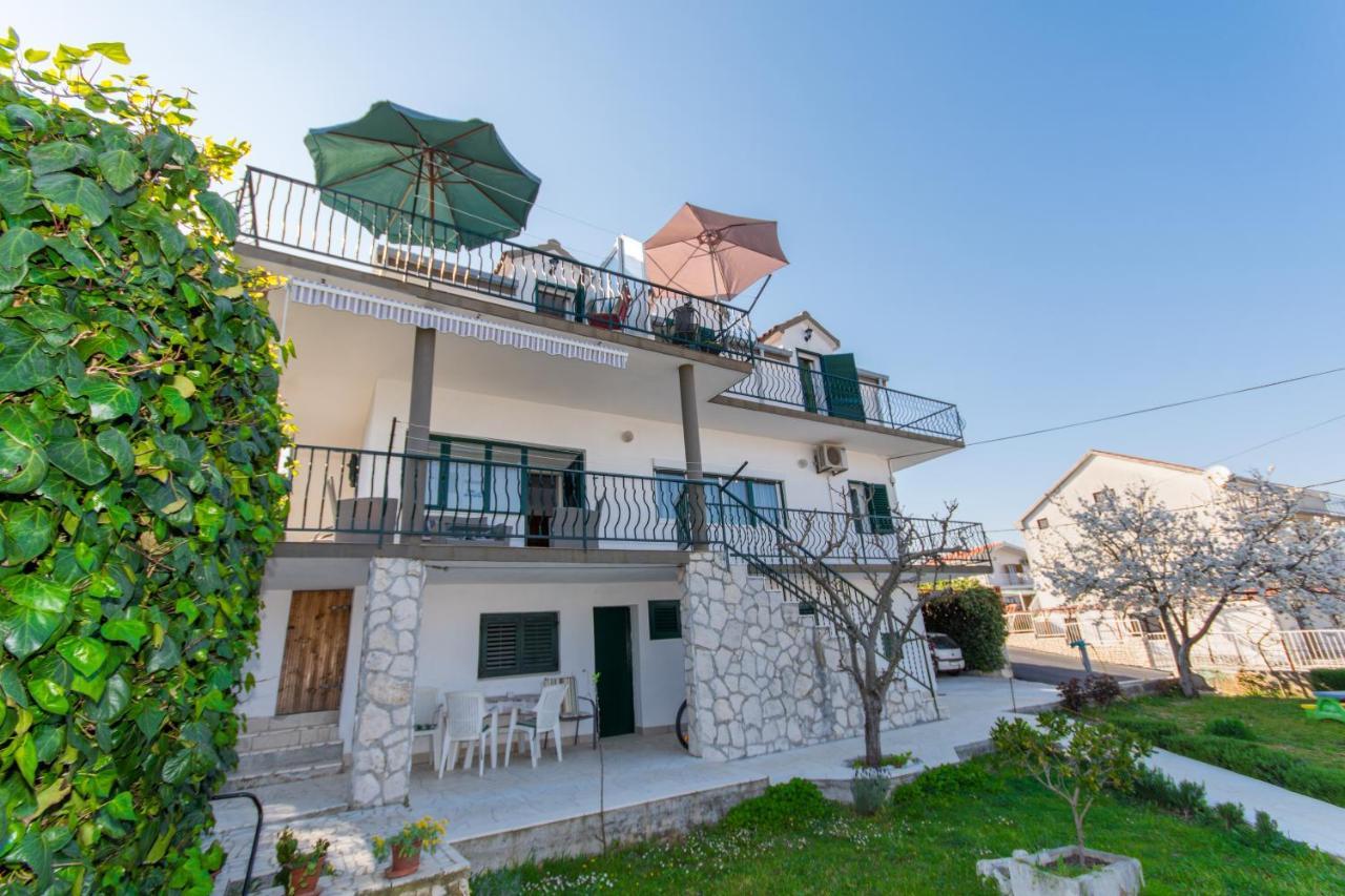 Apartments By The Sea Slatine, Ciovo - 1126 Trogir Zewnętrze zdjęcie