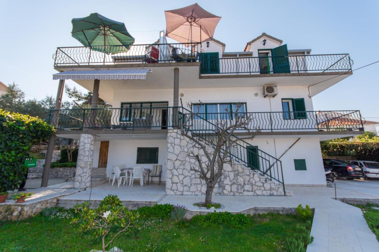 Apartments By The Sea Slatine, Ciovo - 1126 Trogir Zewnętrze zdjęcie