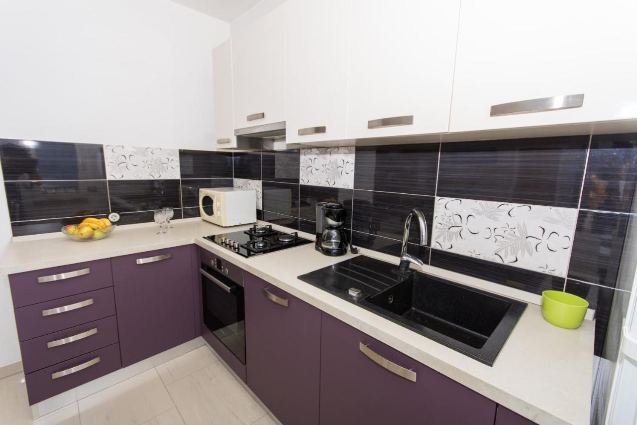 Apartments By The Sea Slatine, Ciovo - 1126 Trogir Zewnętrze zdjęcie