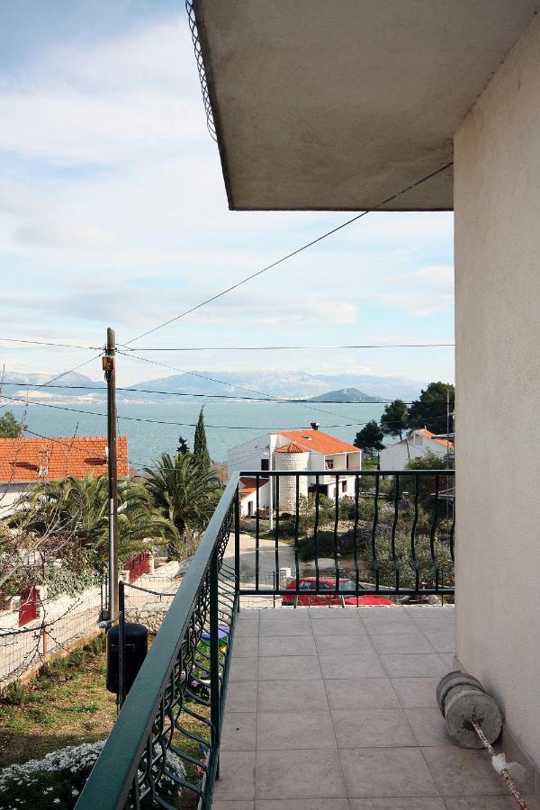 Apartments By The Sea Slatine, Ciovo - 1126 Trogir Zewnętrze zdjęcie