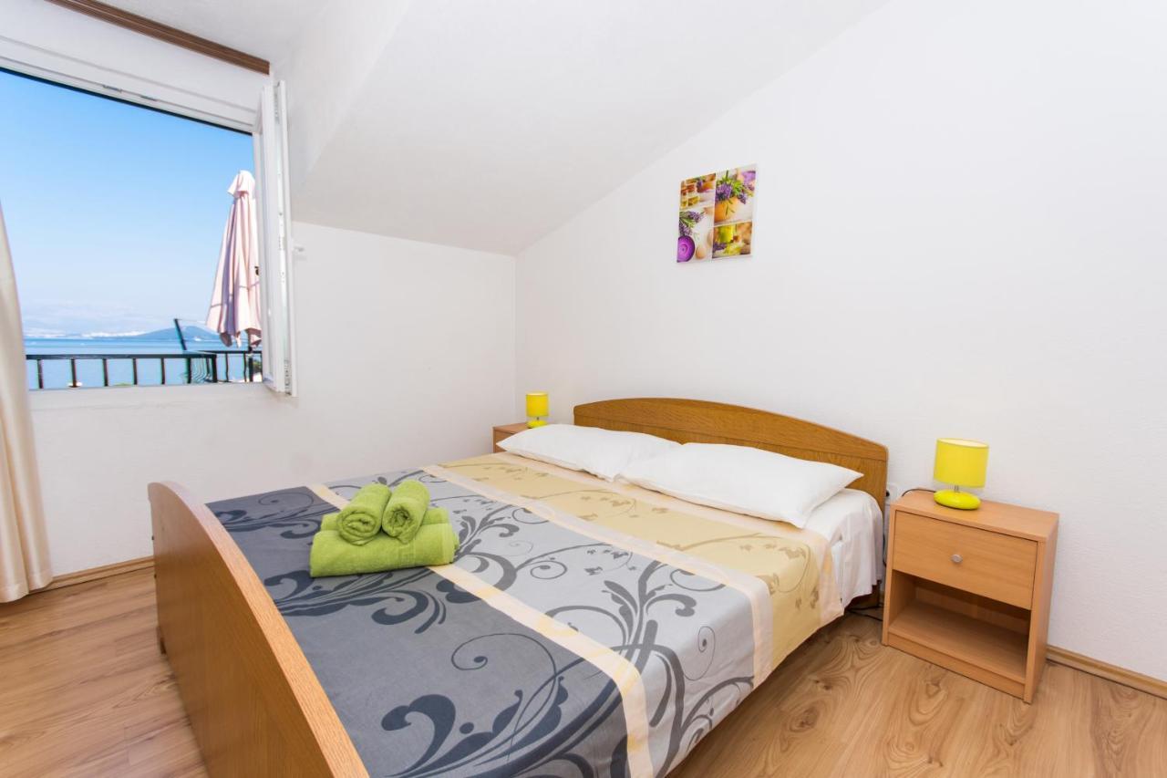 Apartments By The Sea Slatine, Ciovo - 1126 Trogir Zewnętrze zdjęcie