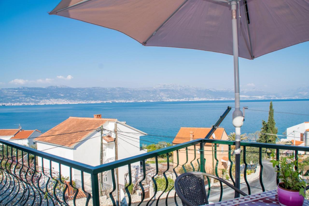 Apartments By The Sea Slatine, Ciovo - 1126 Trogir Zewnętrze zdjęcie