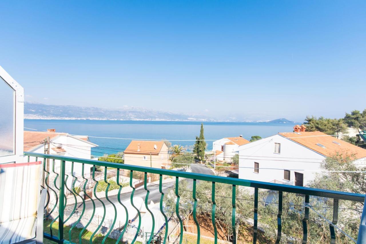 Apartments By The Sea Slatine, Ciovo - 1126 Trogir Zewnętrze zdjęcie