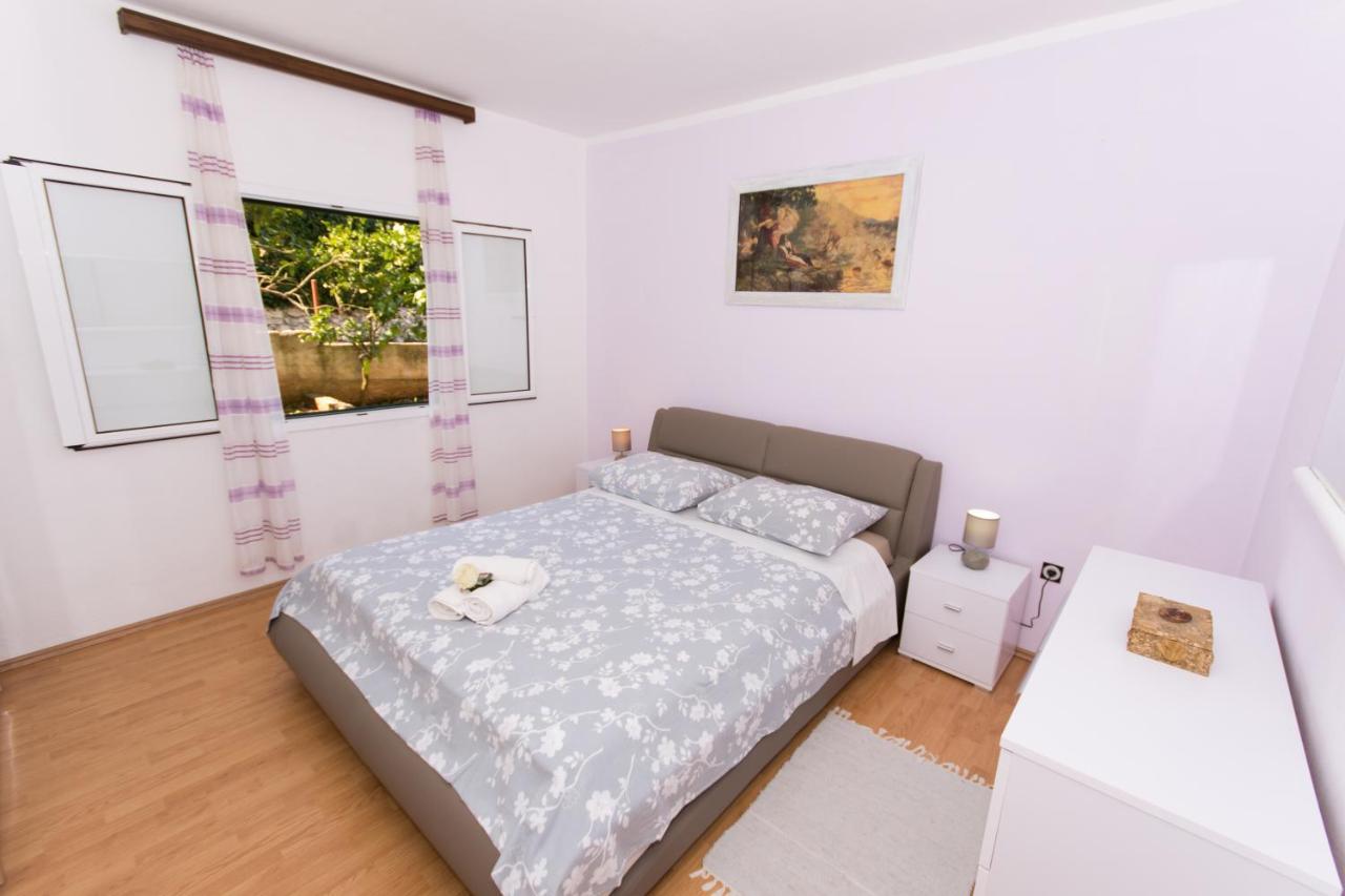 Apartments By The Sea Slatine, Ciovo - 1126 Trogir Zewnętrze zdjęcie
