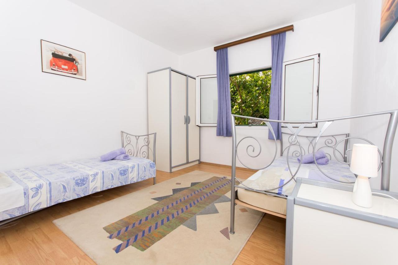 Apartments By The Sea Slatine, Ciovo - 1126 Trogir Zewnętrze zdjęcie