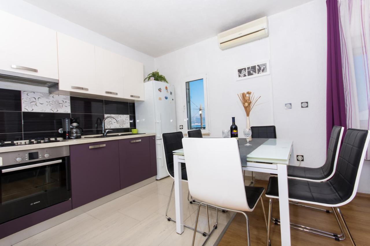 Apartments By The Sea Slatine, Ciovo - 1126 Trogir Zewnętrze zdjęcie