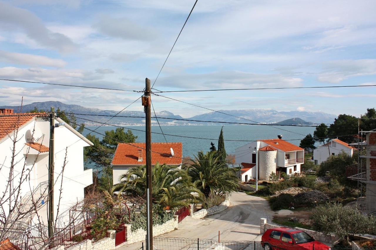 Apartments By The Sea Slatine, Ciovo - 1126 Trogir Zewnętrze zdjęcie