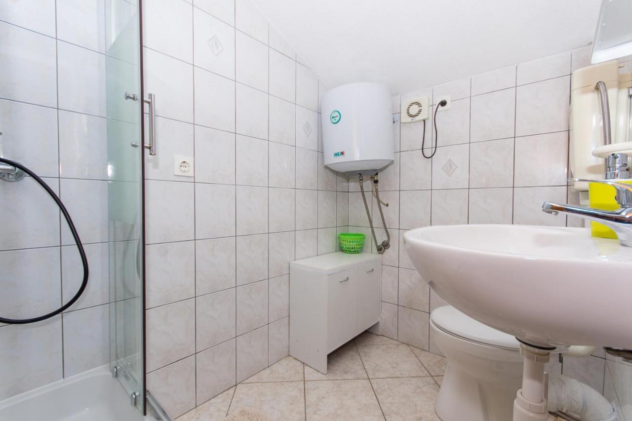 Apartments By The Sea Slatine, Ciovo - 1126 Trogir Zewnętrze zdjęcie
