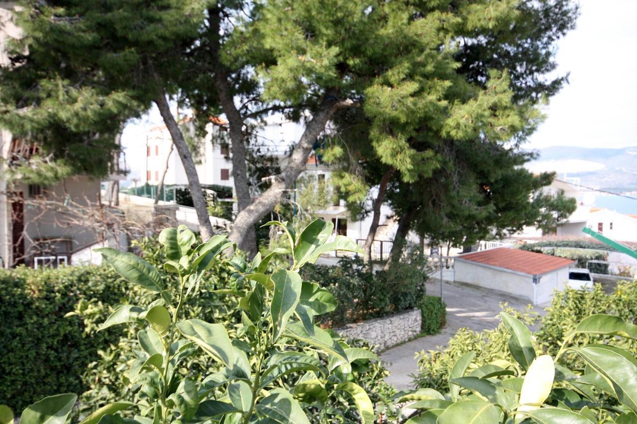 Apartments By The Sea Slatine, Ciovo - 1126 Trogir Zewnętrze zdjęcie
