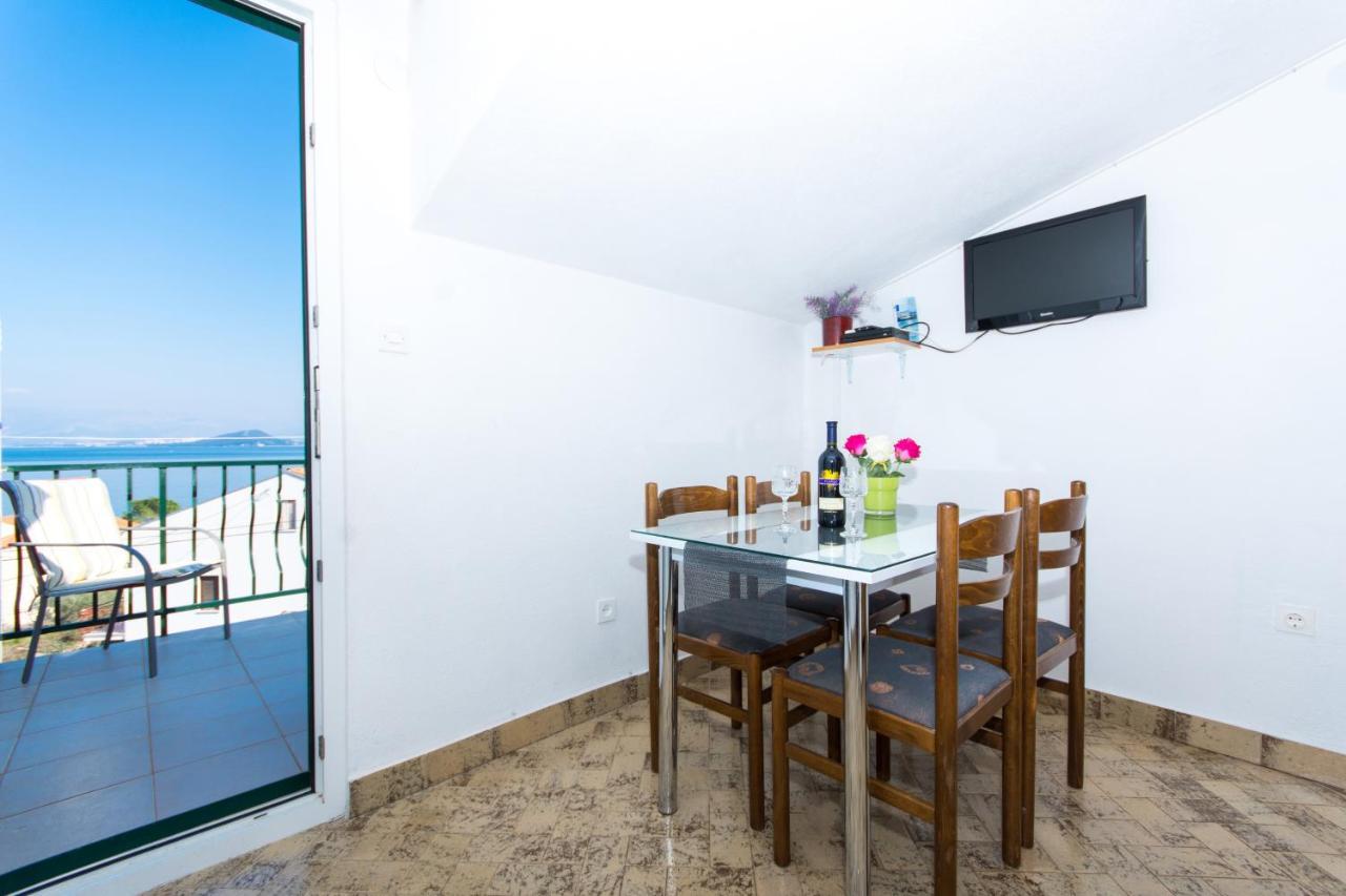Apartments By The Sea Slatine, Ciovo - 1126 Trogir Zewnętrze zdjęcie