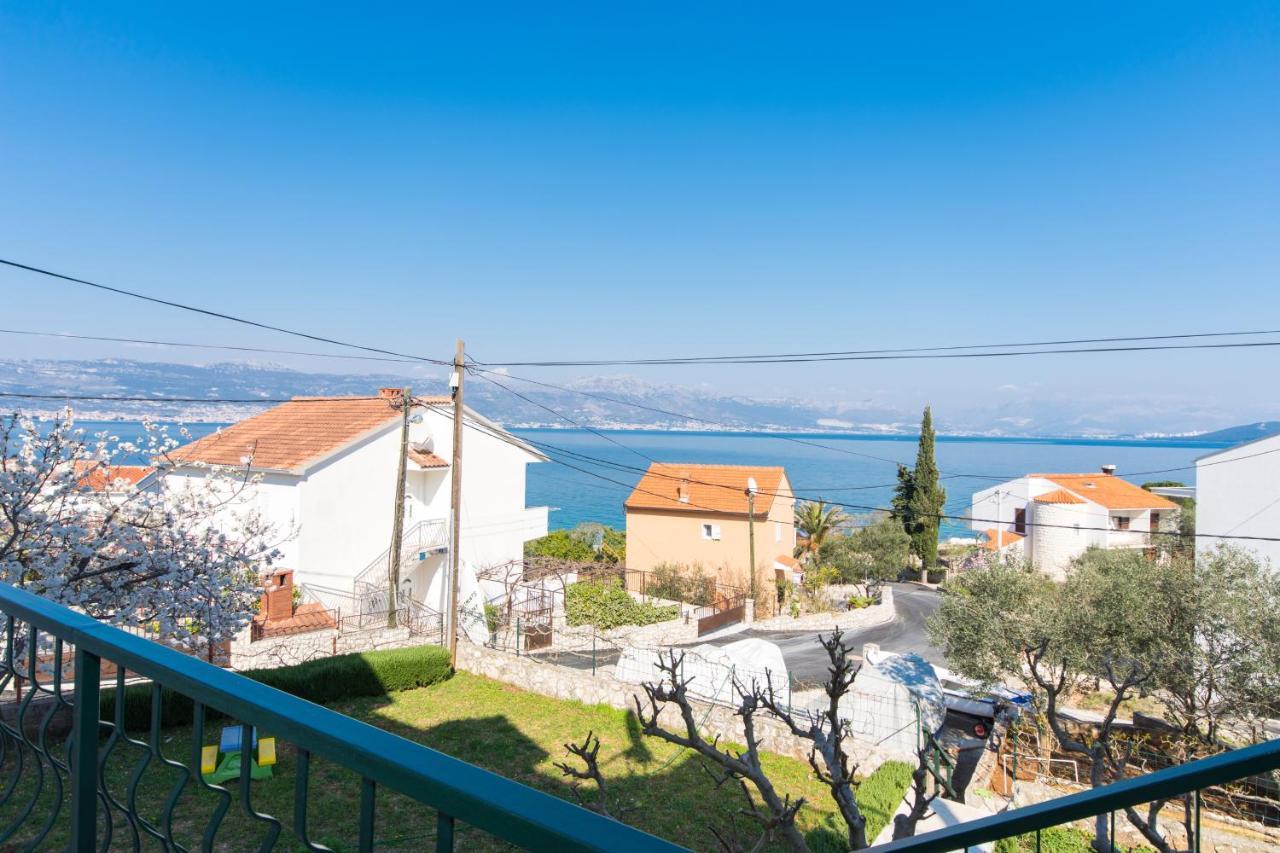 Apartments By The Sea Slatine, Ciovo - 1126 Trogir Zewnętrze zdjęcie
