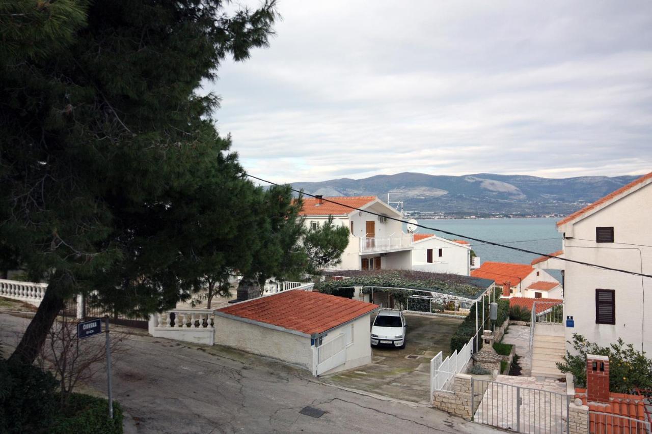 Apartments By The Sea Slatine, Ciovo - 1126 Trogir Zewnętrze zdjęcie