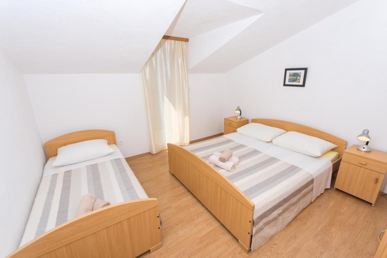 Apartments By The Sea Slatine, Ciovo - 1126 Trogir Zewnętrze zdjęcie