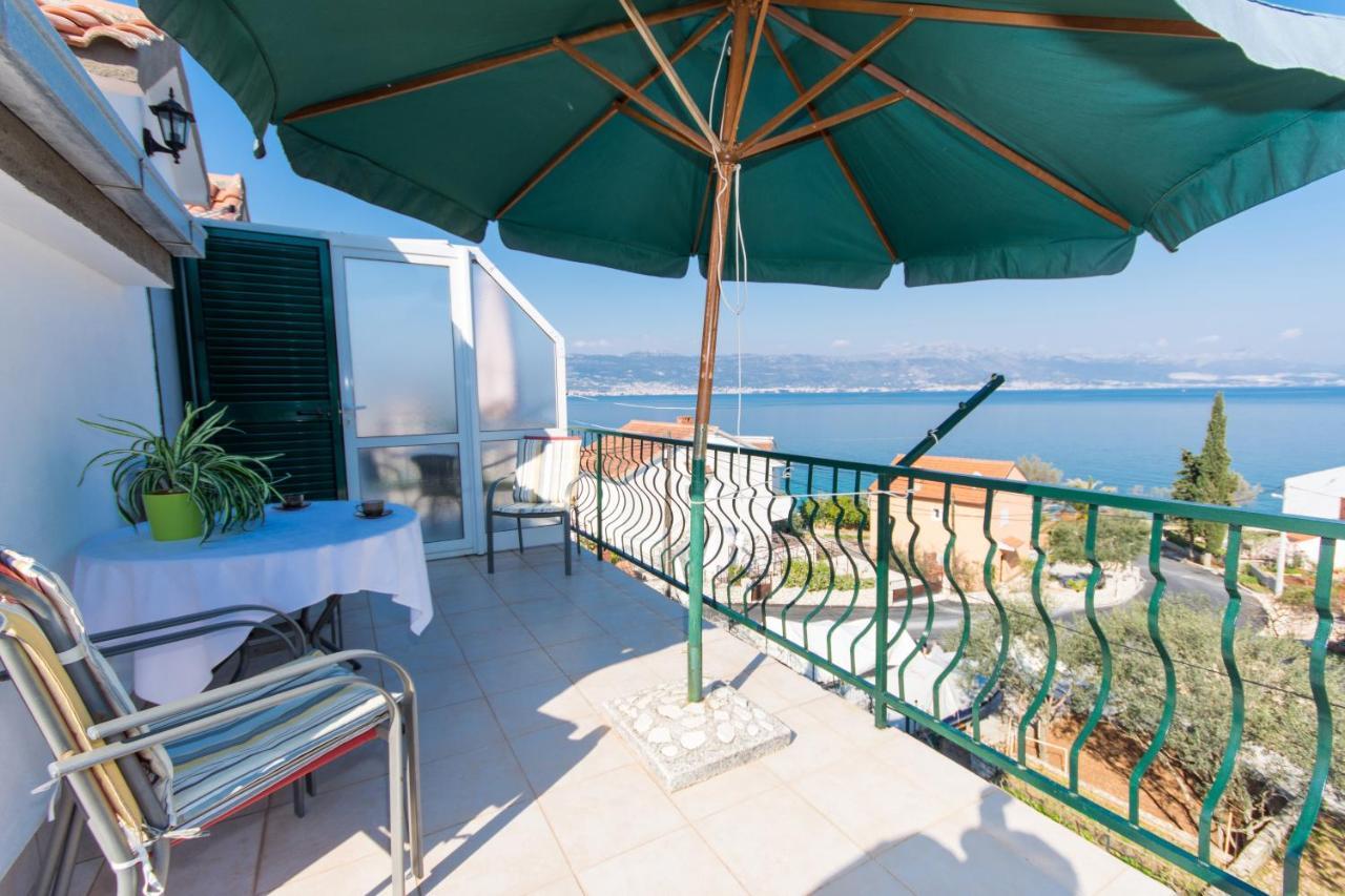 Apartments By The Sea Slatine, Ciovo - 1126 Trogir Zewnętrze zdjęcie